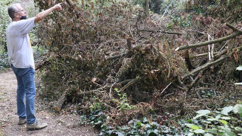 Lipu, nuovo stagno Ma è polemica sulla manutenzione
