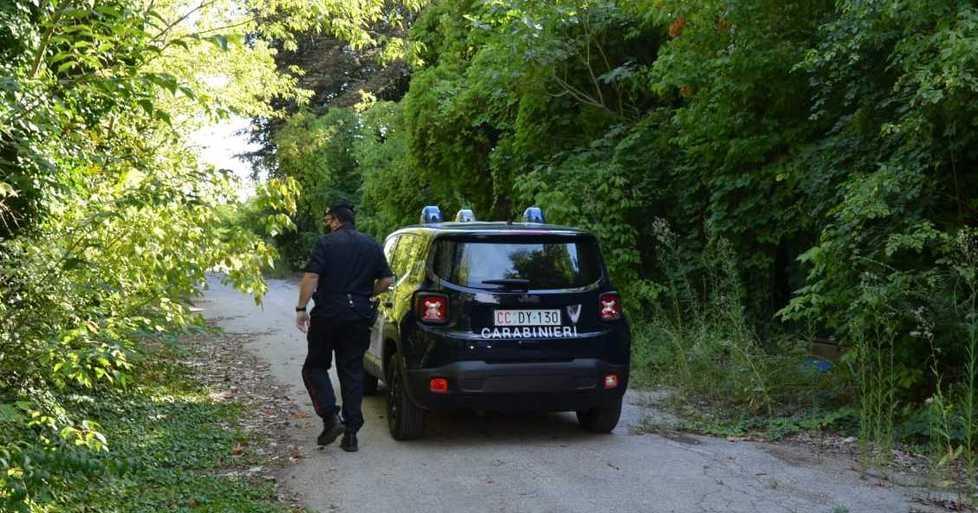 Controlli nell’ex distilleria
