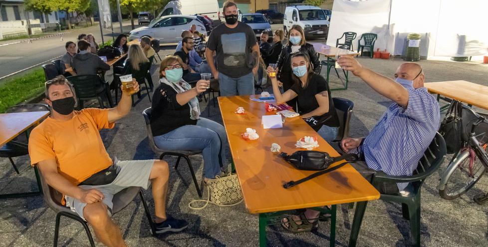 «Fiera, sagre e incontri pubblici Ma i consigli a porte chiuse» 