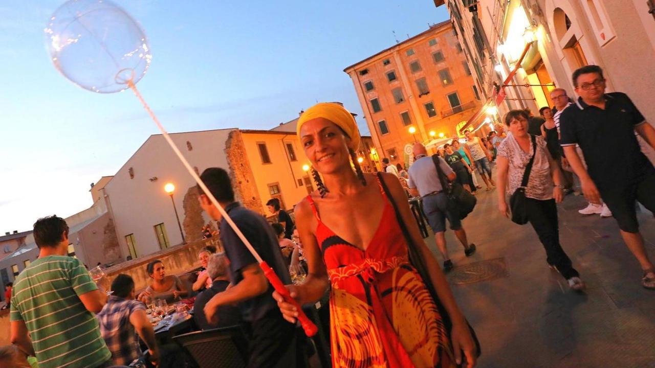 Effetto Venezia al via, ecco la festa più bella che colora l’estate di Livorno