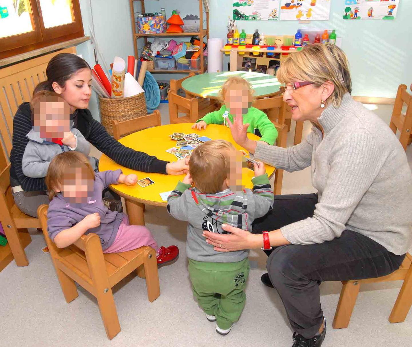 Asili nido, si comincia dal 1° settembre. «Piccoli gruppi e attenzione all’igiene» 