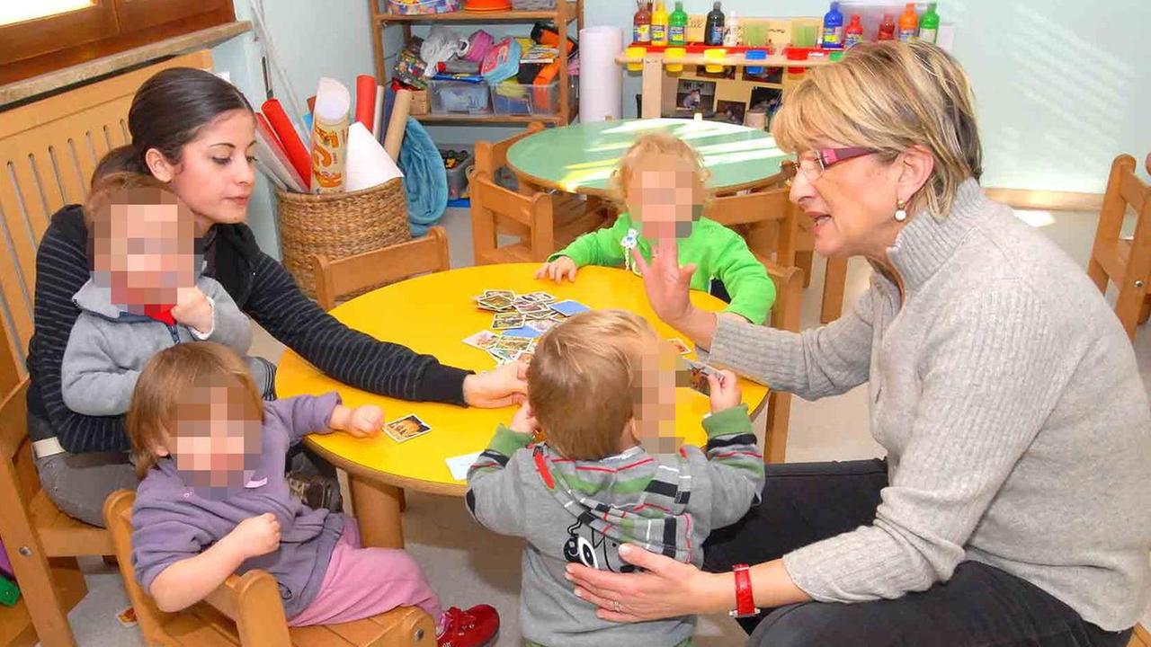 Asili nido, si comincia dal 1° settembre. «Piccoli gruppi e attenzione all’igiene»