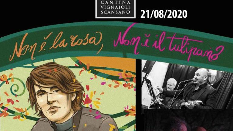 Il vino tra i fiori di De André, arrangiamenti e monologhi