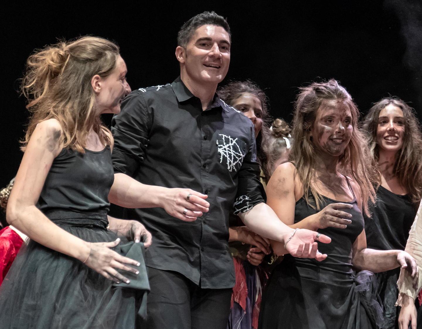 Porterà il nome di Davide Moretti la platea del Teatro Jenco 