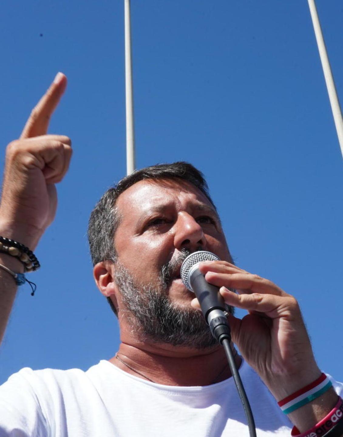 Matteo Salvini