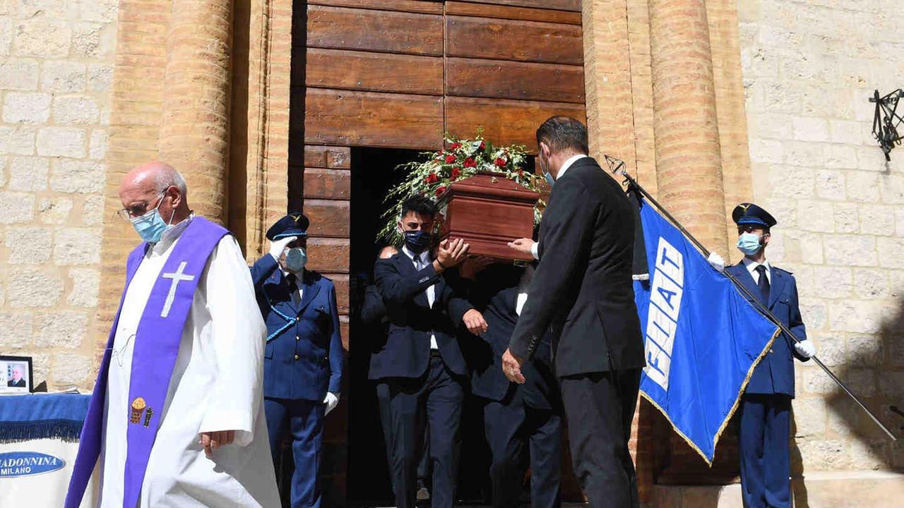 A Cetona l’addio a Cesare Romiti «uomo di giustizia e condivisione»
