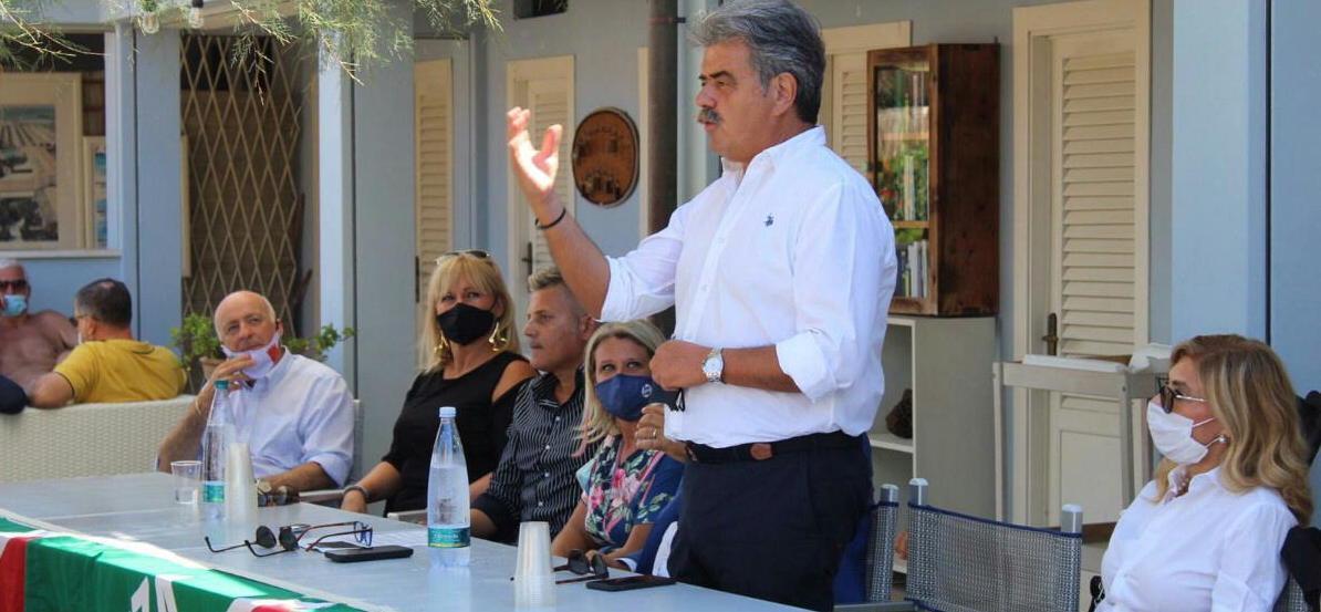 Marchetti di nuovo in corsa per il consiglio regionale 
