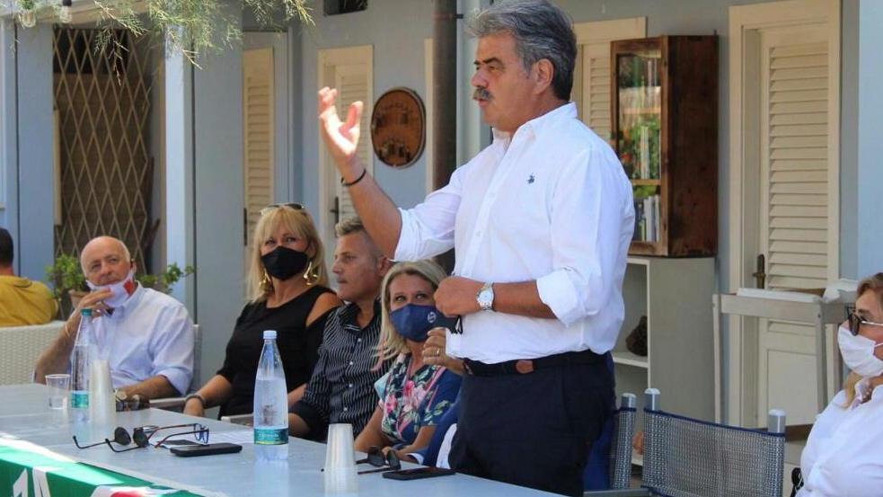 Marchetti di nuovo in corsa per il consiglio regionale