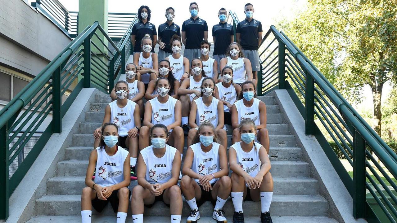 Basket Le Mura torna in campo «Saremo una squadra tosta»