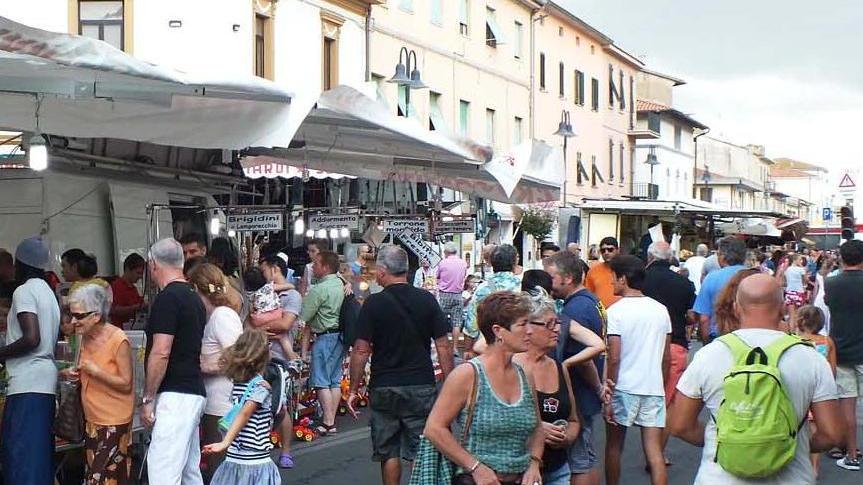 Fierone, lo stop della sindaca «Troppo alto il rischio covid»