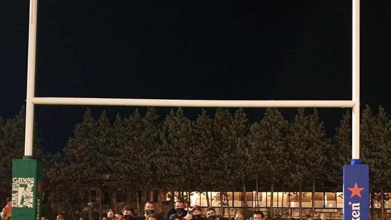 Gastronomia in allegria alla Festa del Rugby