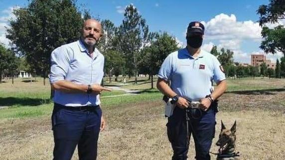 Parco liberato dallo spaccio «Ora la riqualificazione»