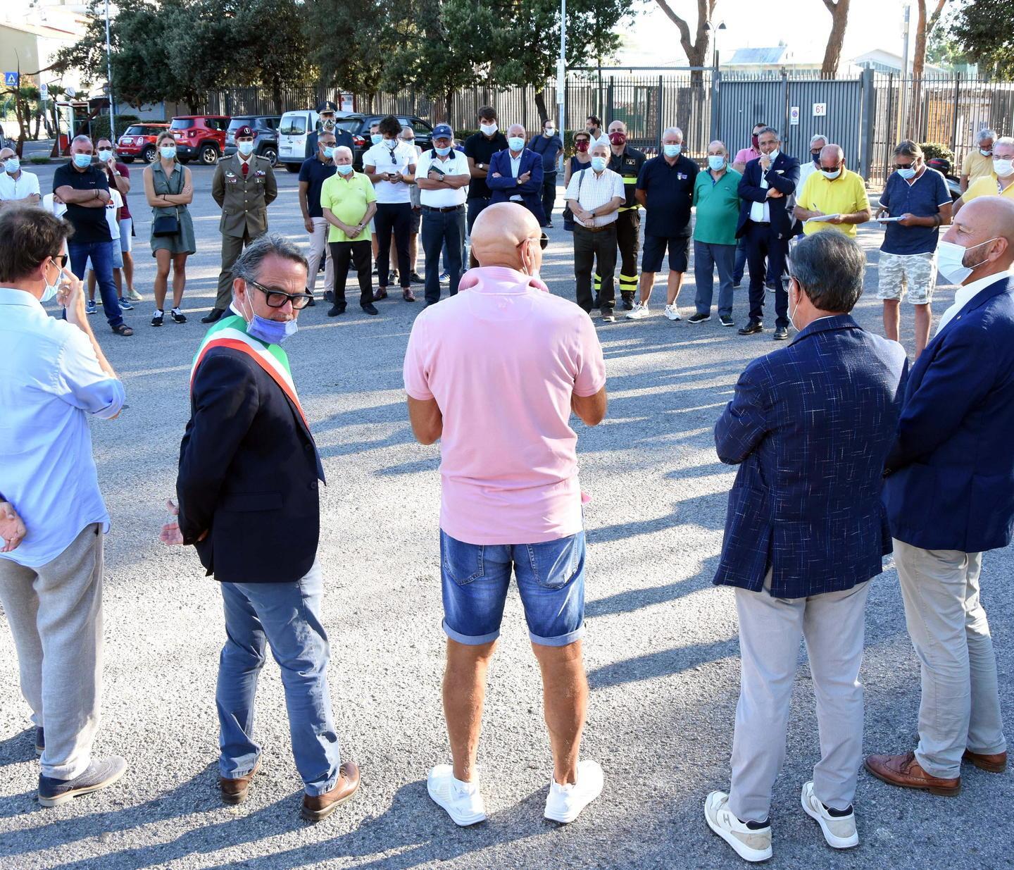 La piazza porta il nome di Bearzot è la prima in Italia dedicata all’ex ct 
