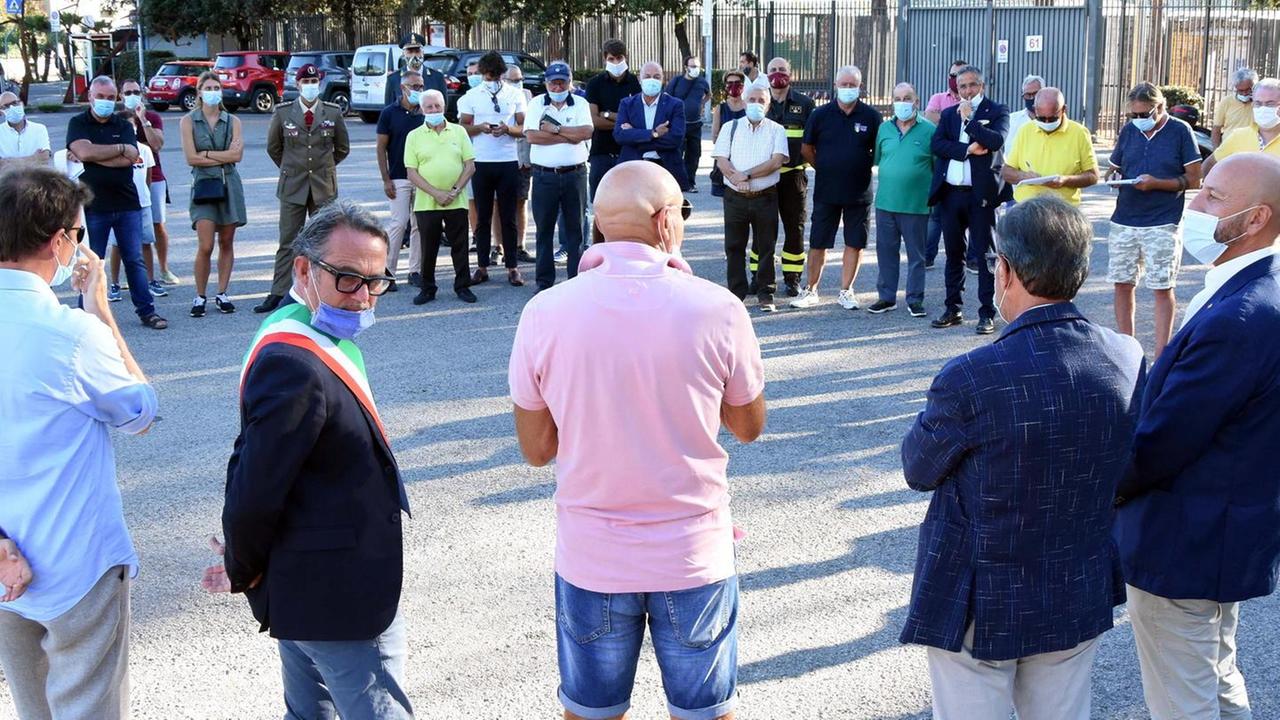 La piazza porta il nome di Bearzot è la prima in Italia dedicata all’ex ct