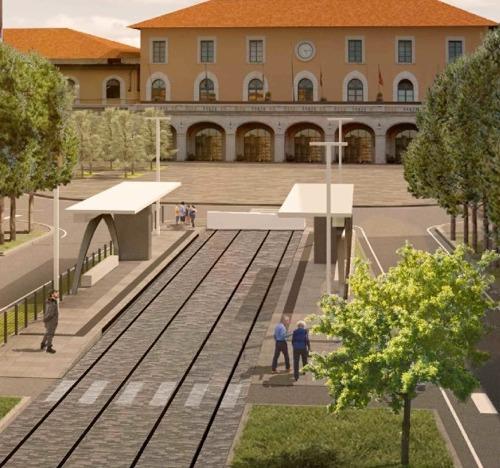 «Bene la tramvia alla stazione, ma da sola non basta ai pisani» 