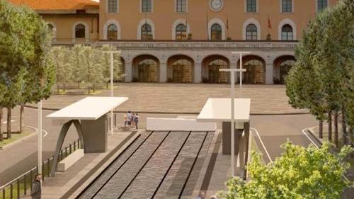 «Bene la tramvia alla stazione, ma da sola non basta ai pisani»