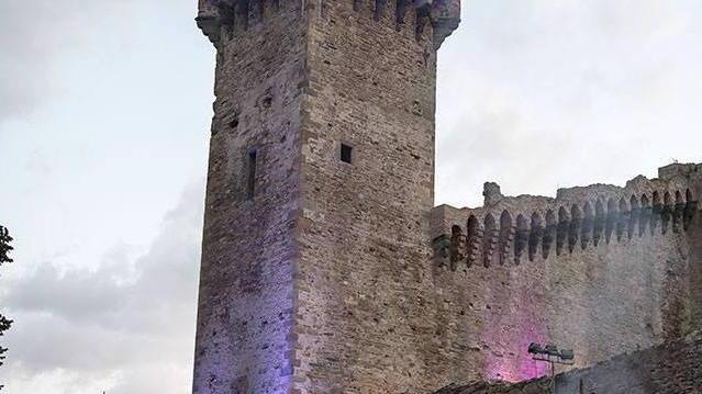 Niente Festa Medievale ma Vicopisano illumina i suoi gioielli per due giorni