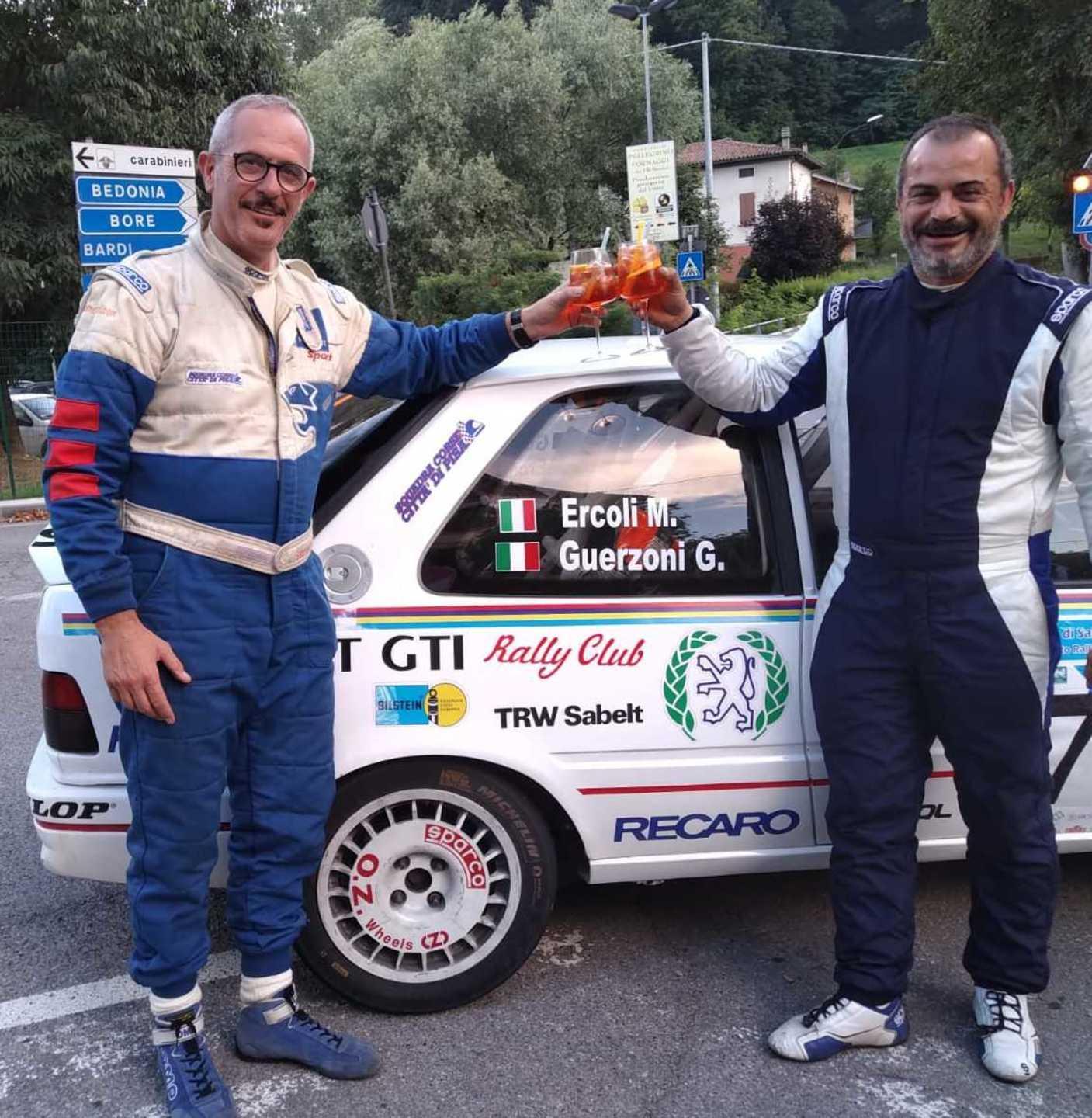 Guerzoni-Ercoli ok a Salsomaggiore. E ora il Ciocco