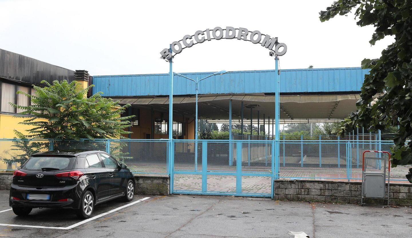 Bocciodromo, tutto tace «Per l’amministrazione non è una priorità»