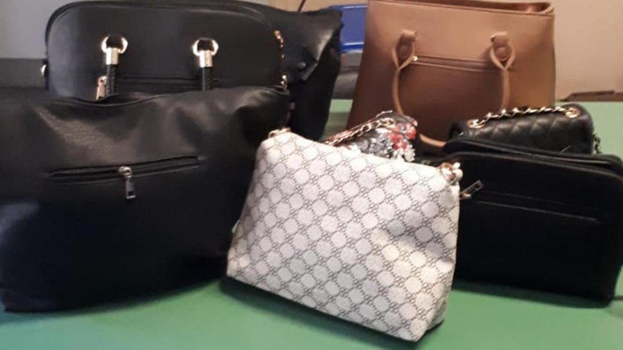 Borse contraffatte sequestrate dalla municipale