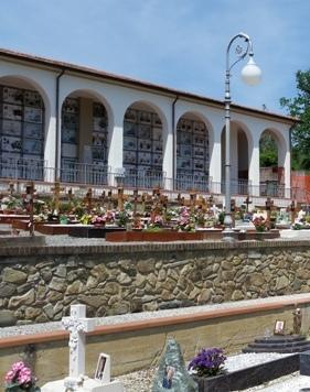 Rubate le lampade votive al cimitero della Rocca Calamai: «Più controlli»