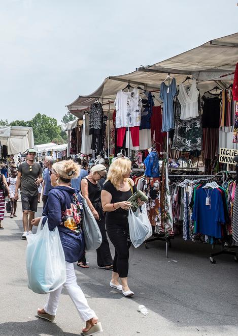 «Giustificate le assenze di ambulanti nei mercati»