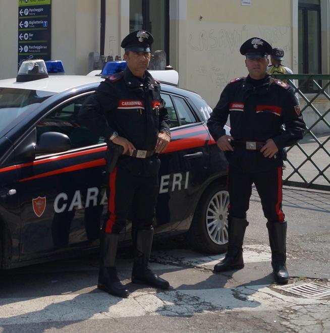 Borseggiatrice incinta deruba del portafogli un’anziana all’Eurospin