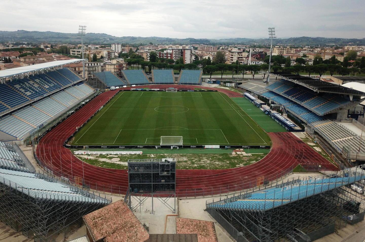 Un nuovo socio per il progetto stadio: con l’Empoli ora c’è il Credito Sportivo 