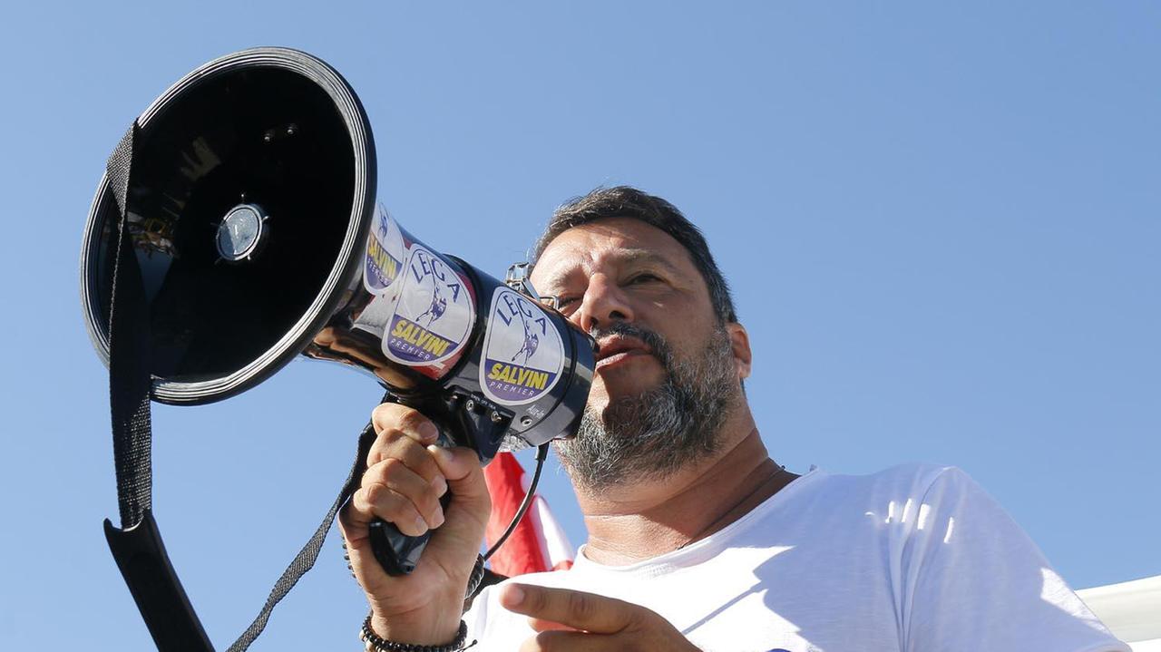 Salvini, il Tirreno e il teorema di Topolino
