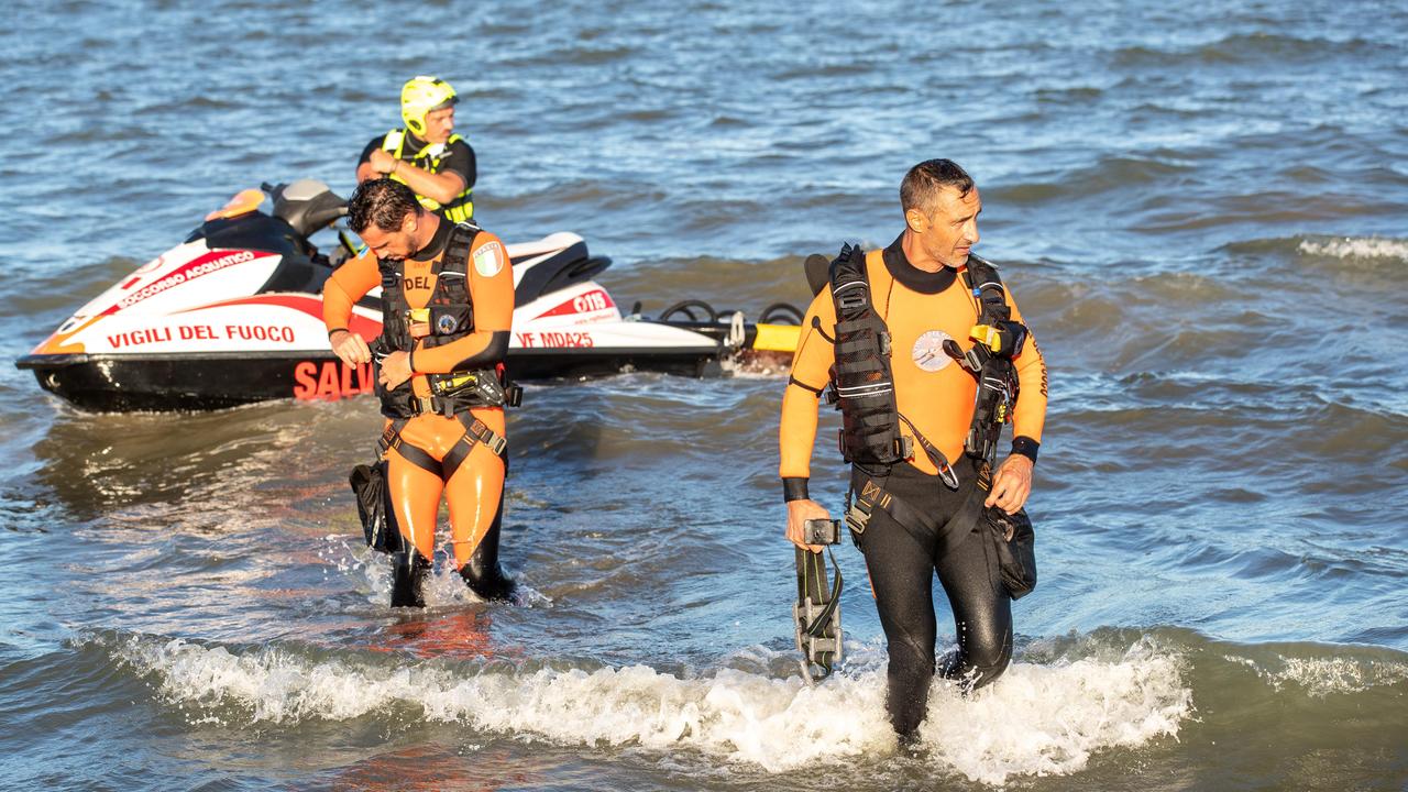 Lido Estensi, giovane morto in mare: è un 36enne veneto