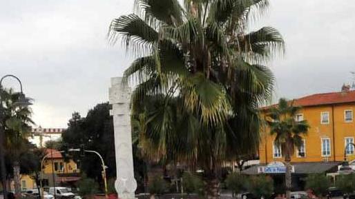 Opera d’arte all’asta in piazza i fondi andranno all’Opa