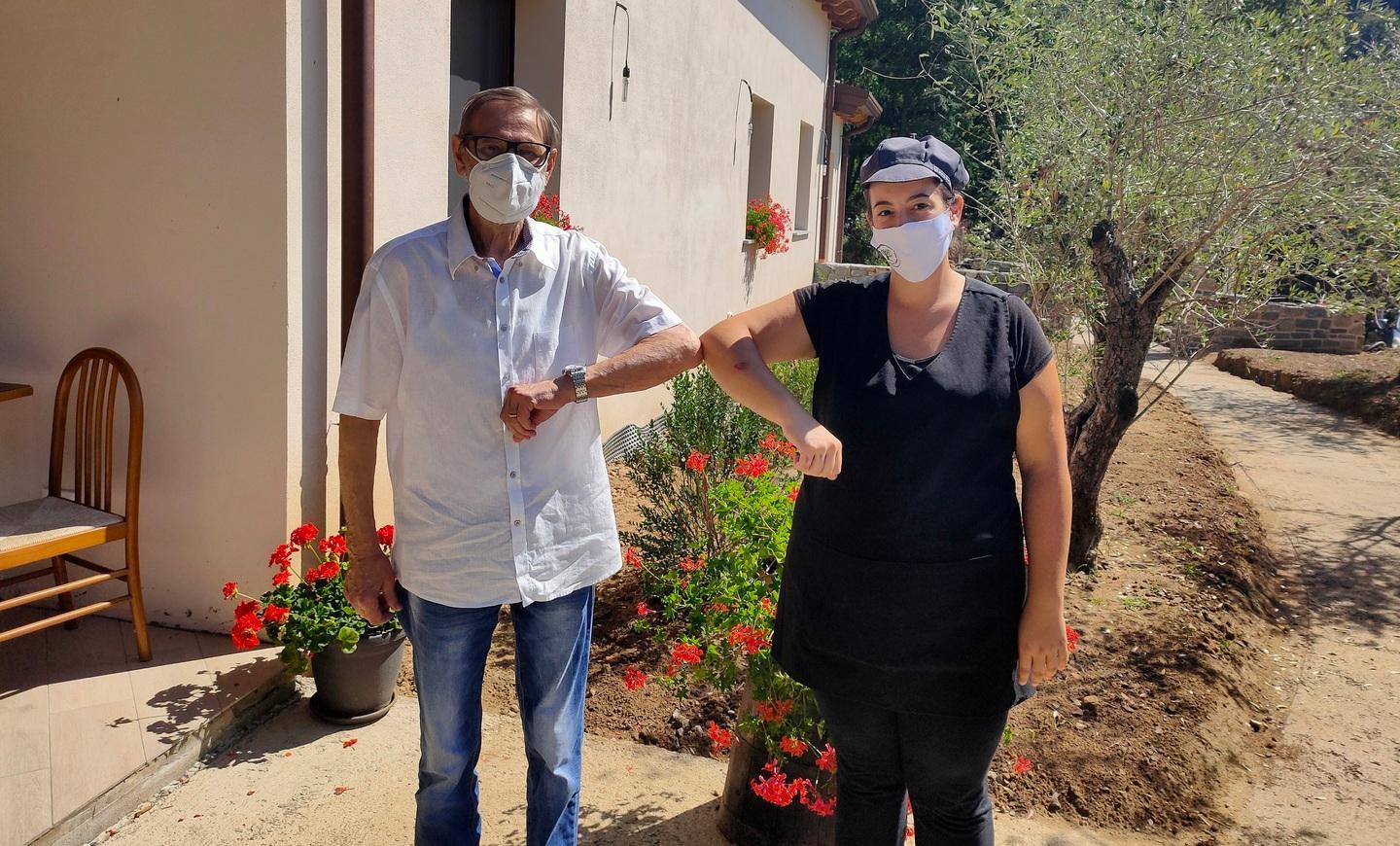 Cipolle e frutti di bosco la sfida di Cristina: un’azienda a km 0 