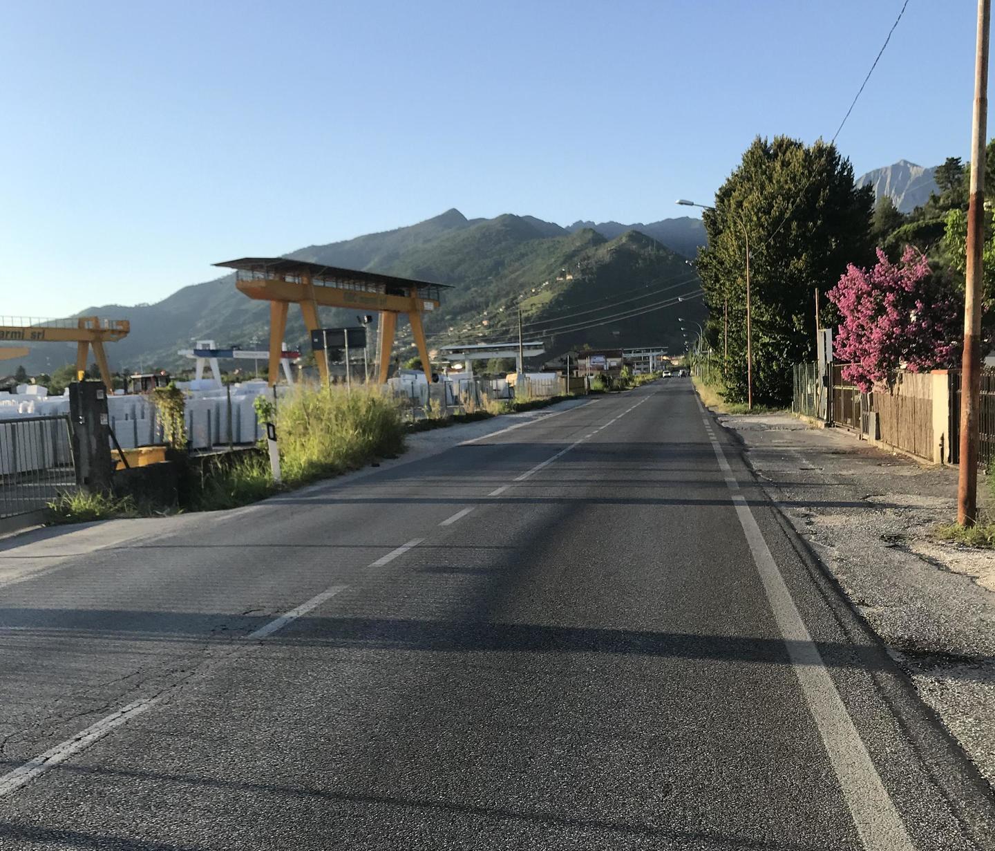 Via di Vallecchia, nuovi autovelox da settembre 