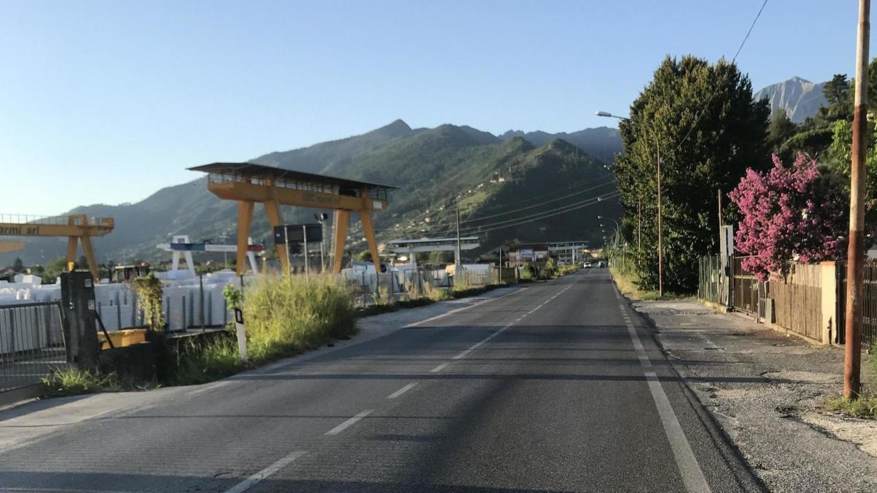 Via di Vallecchia, nuovi autovelox da settembre