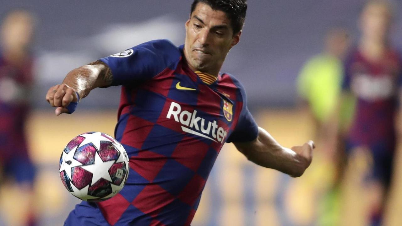 Barça, la stagione dei saldi Addio a Suarez, Piquè, Rakitic