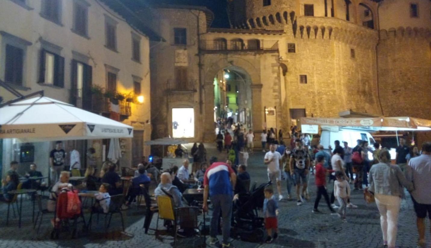 Mercatino sotto le stelle e tanti eventi dedicati agli amanti della Lego