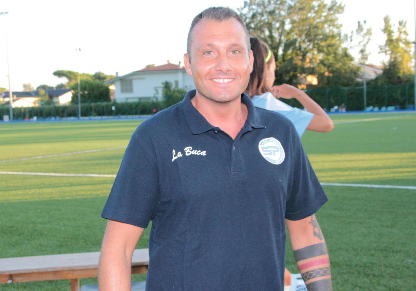 «Voglio portare in Versilia il grande calcio femminile» 