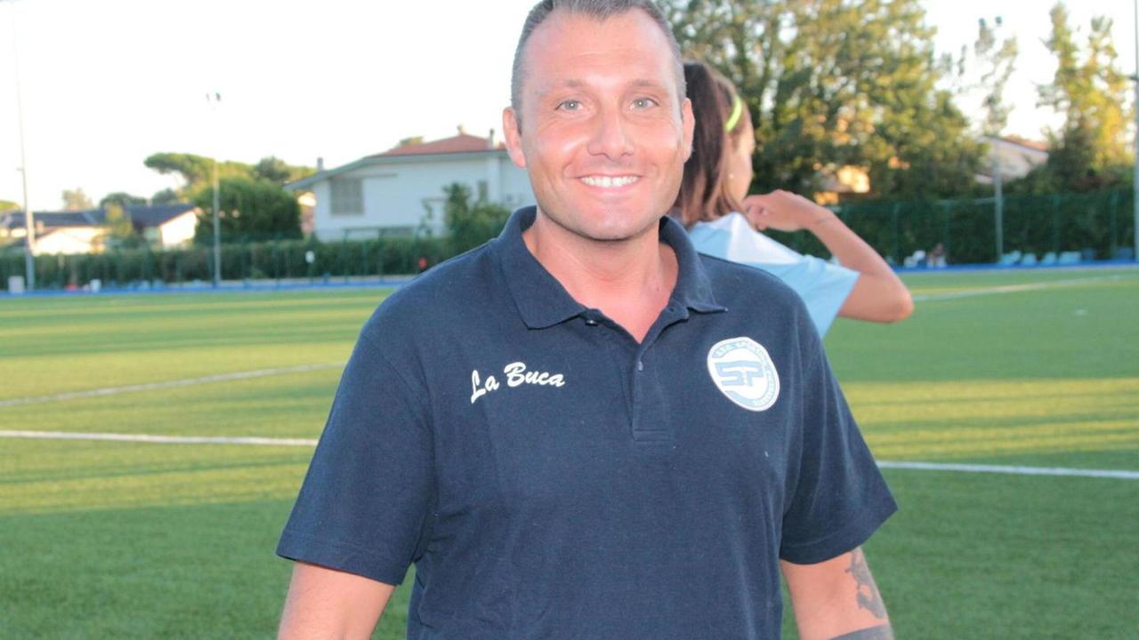 «Voglio portare in Versilia il grande calcio femminile»