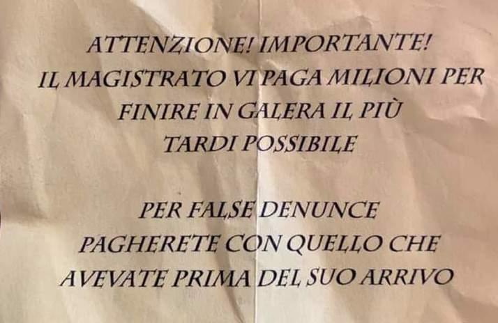 Arriva il “postino” dei messaggi privi di senso 