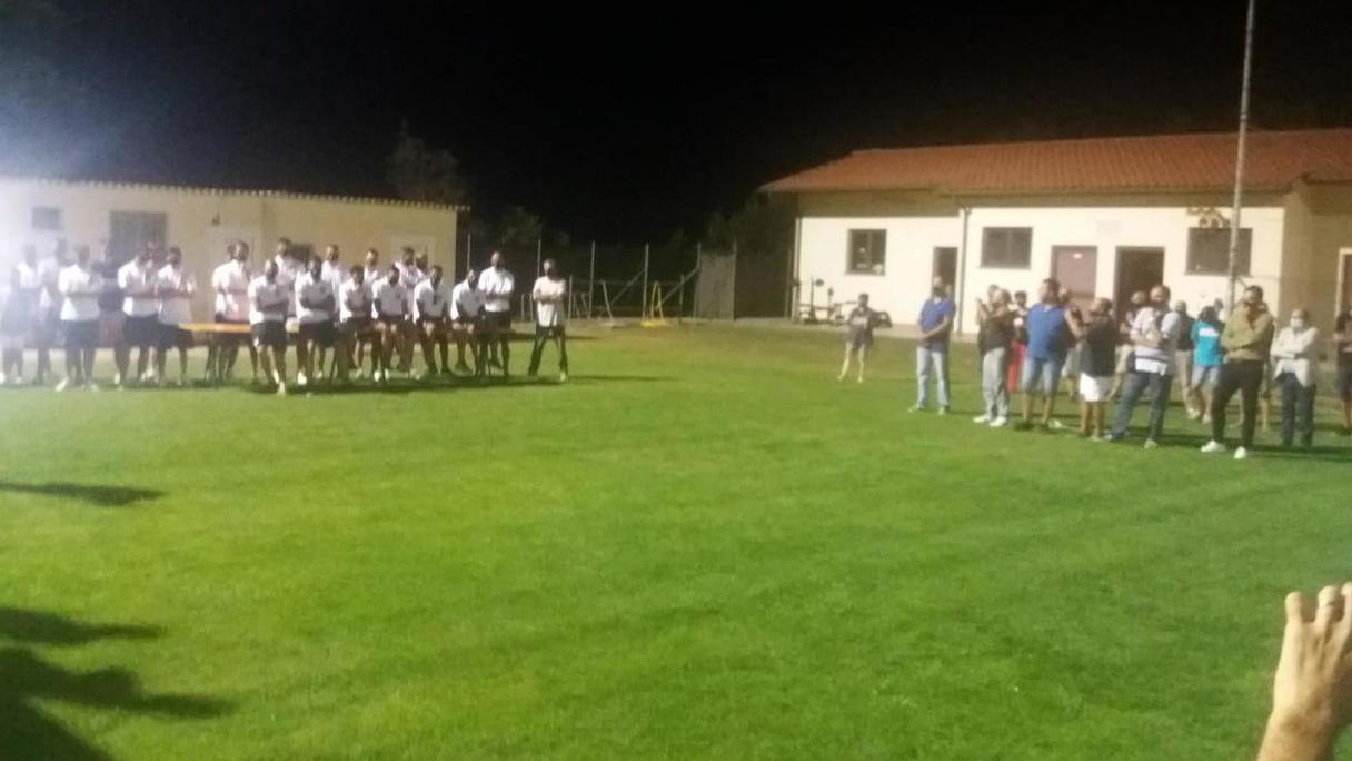 L’Atletico Maremma al via «Vogliamo diventare il polo della zona sud»