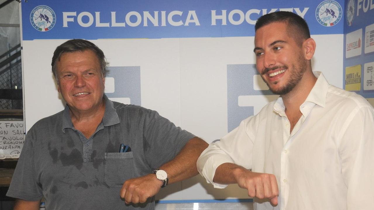 È il Centro Medico Galileo il nuovo sponsor del Follonica