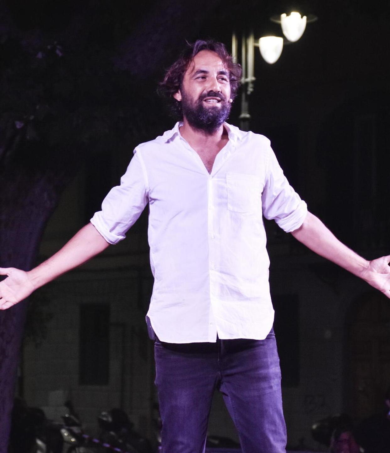 Crestacci show al Luogo Pio e Bobo fa il bis sul Voltone 