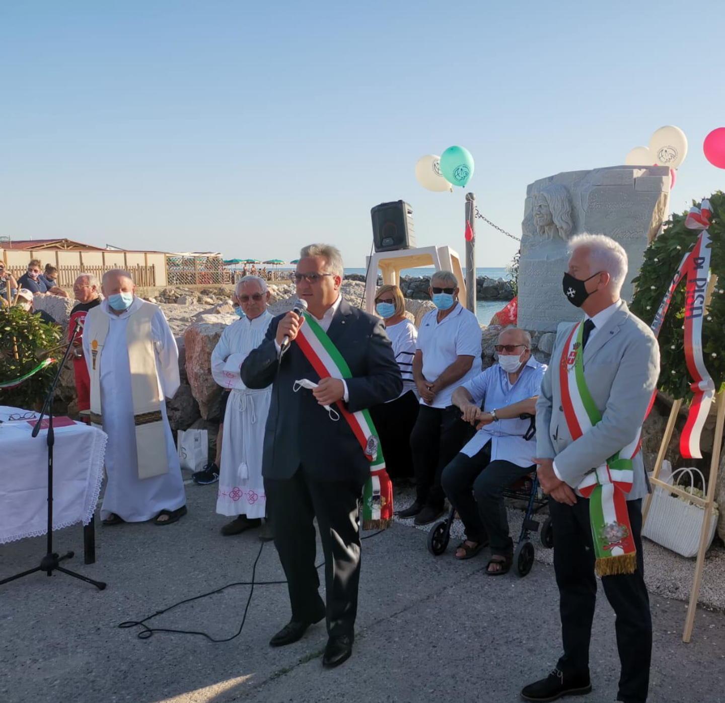 Sedici anni senza Marco ma il suo gesto è immortale 