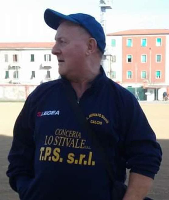 Addio a Vassallo, storico dirigente giallorosso