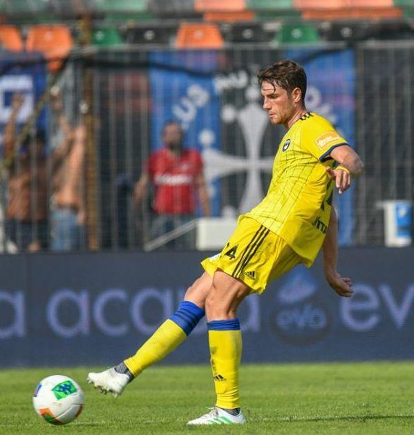 Pisa accelera per Simone Palombi, resta l’obiettivo Varnier in prestito 