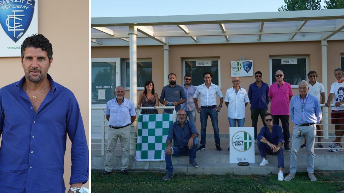 L’Unione fa la forza: Buti e Cascine si fondono e danno vita alla Polisportiva Monte Serra