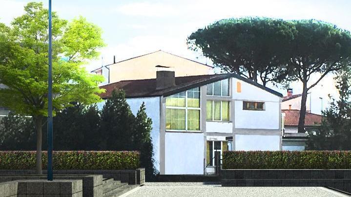 Intervento da mezzo milione sulla scuola di Novello