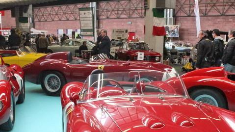 Le auto da sogno
