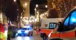 Violenta rissa tra donne