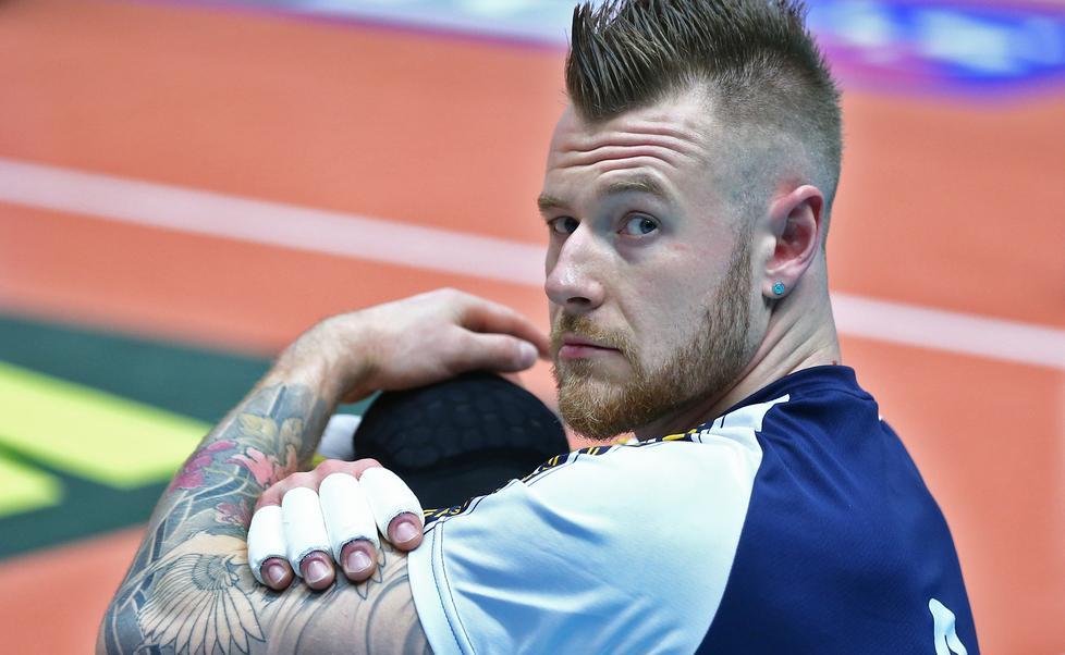 Champions, scherzo del destino: Modena ritrova subito Zaytsev 
